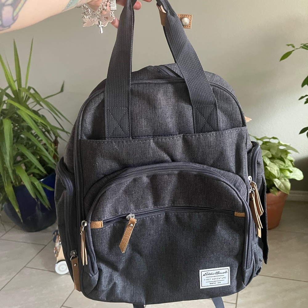 Eddie Bauer Diaper Bag